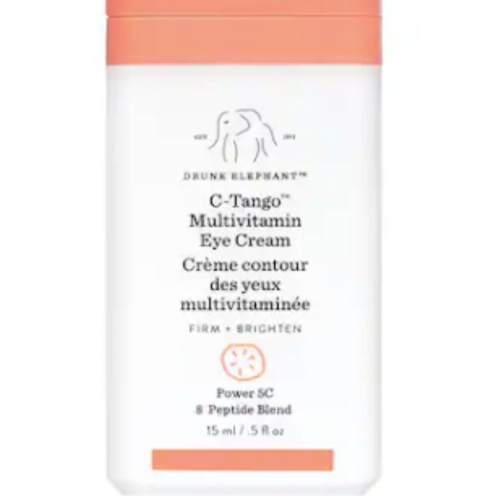 Drunk Elephant C-Tango Multivitamin Eye Cream
